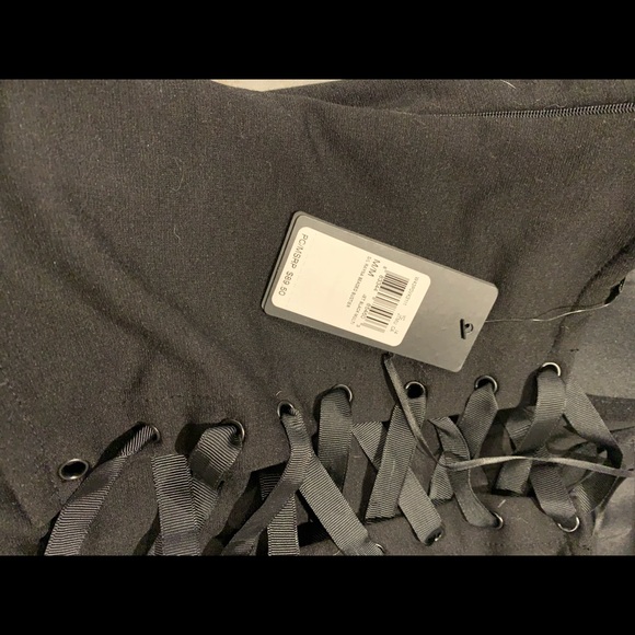 Guess Rayna Beaded Bustier - Picture 3 of 3